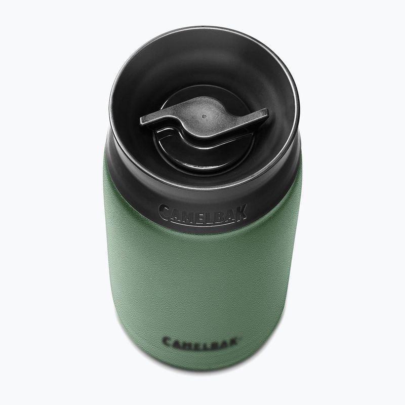 Термокружка CamelBak Hot Cap Insulated SST 400 ml green 3