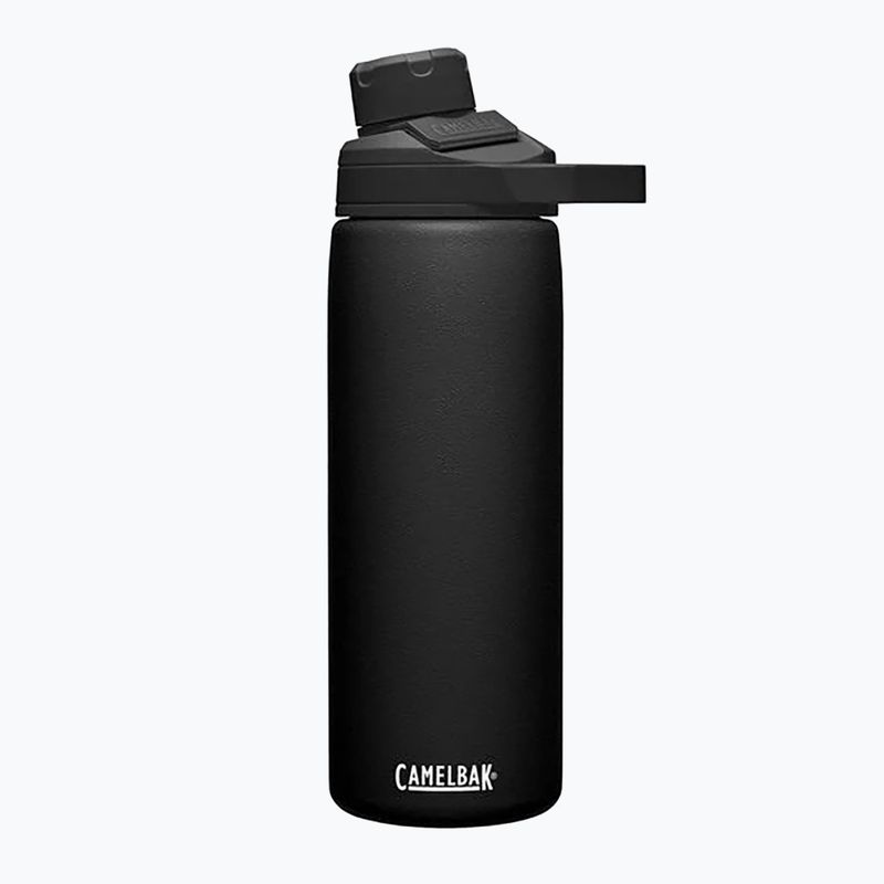 Термопляшка CamelBak Chute Mag 600 мл чорна