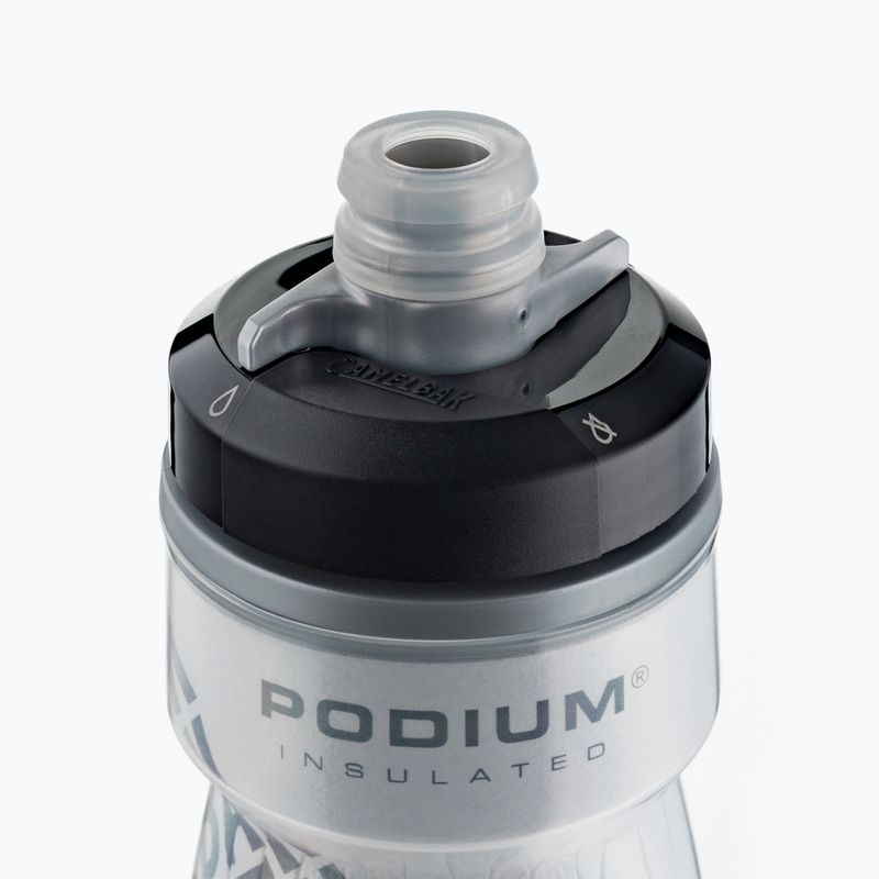 Пляшка велосипедна CamelBak Podium Chill 620 ml race edition 3
