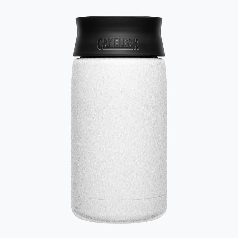 Термокружка CamelBak Hot Cap Insulated SST 400 ml white/natural 2