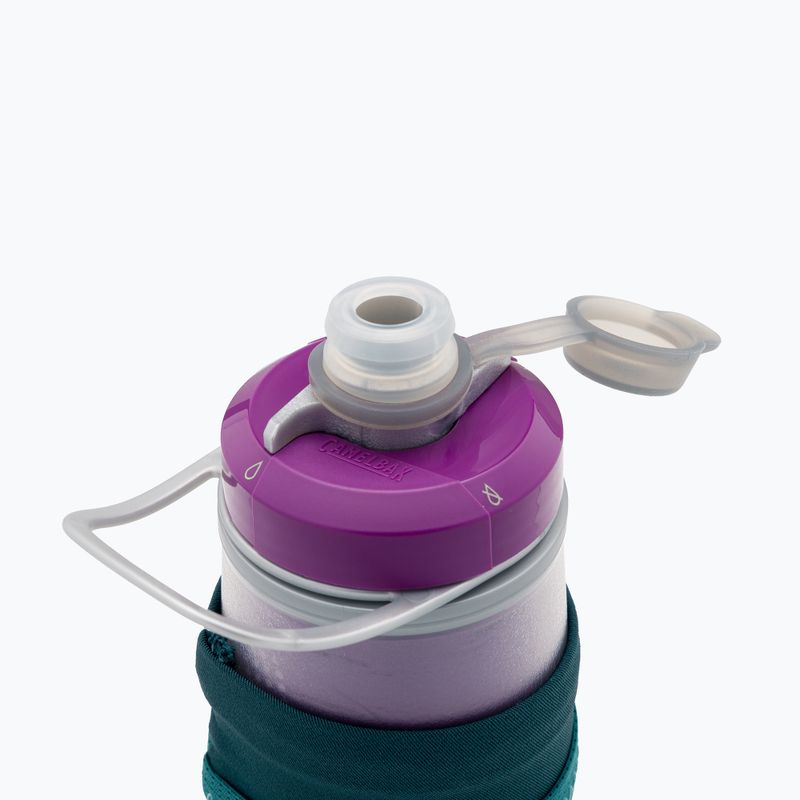 Пляшка CamelBak Peak Fitness Chill 710 мл purple 3