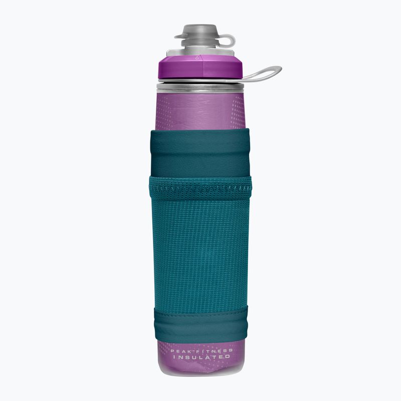 Пляшка CamelBak Peak Fitness Chill 710 мл purple 5