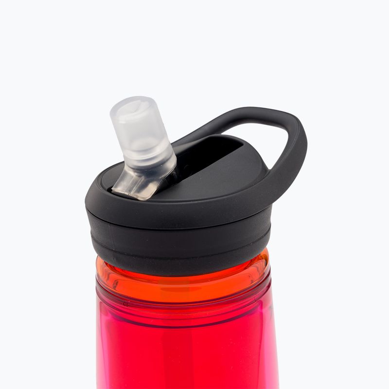 Пляшка туристична CamelBak Eddy+ Insulated 600 ml red 3