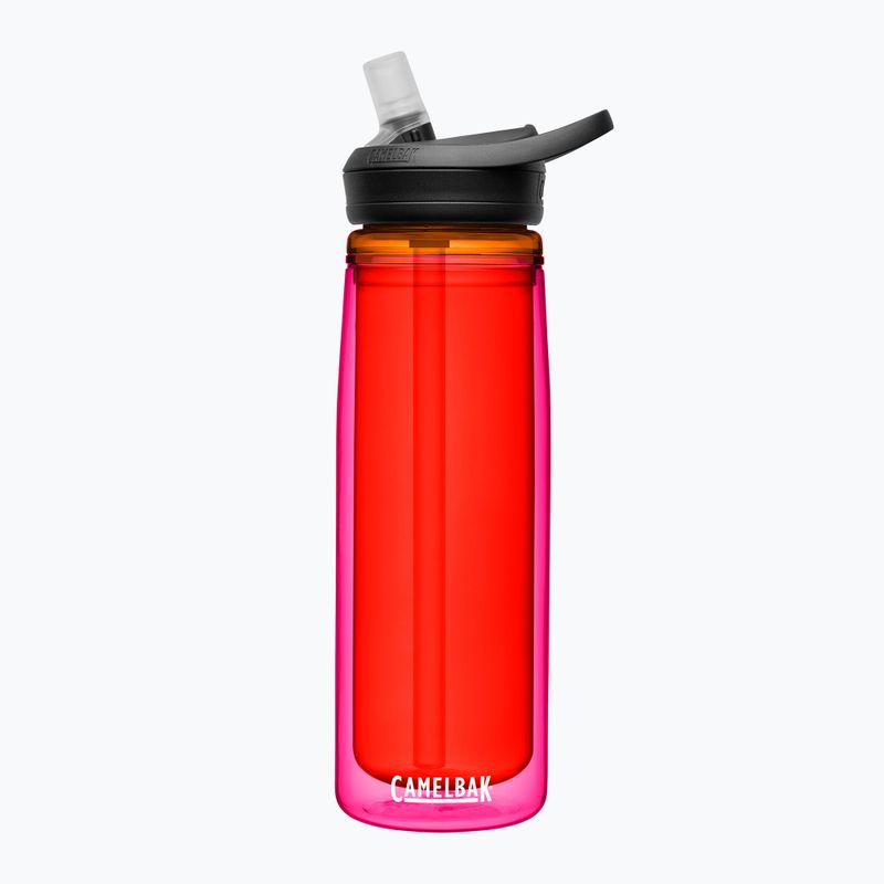 Пляшка туристична CamelBak Eddy+ Insulated 600 ml red