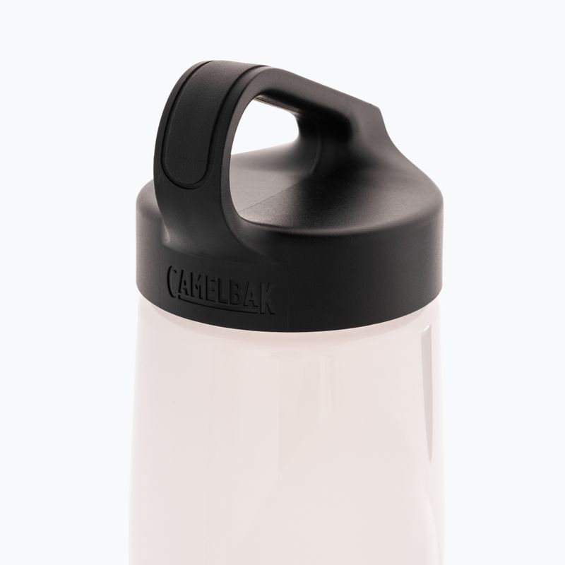 Пляшка туристична CamelBak Pivot Bottle 750 ml black/grey 2