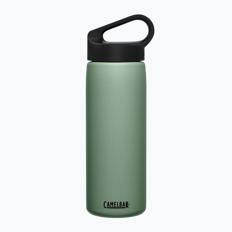Термопляшка CamelBak Carry Cap Insulated SST 600 ml green
