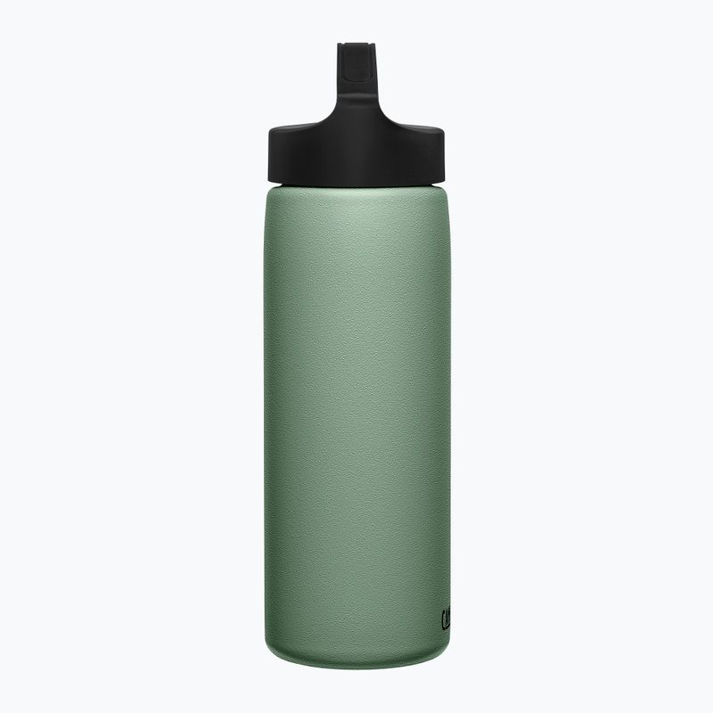 Термопляшка CamelBak Carry Cap Insulated SST 600 ml green 2