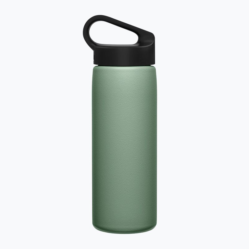 Термопляшка CamelBak Carry Cap Insulated SST 600 ml green 3