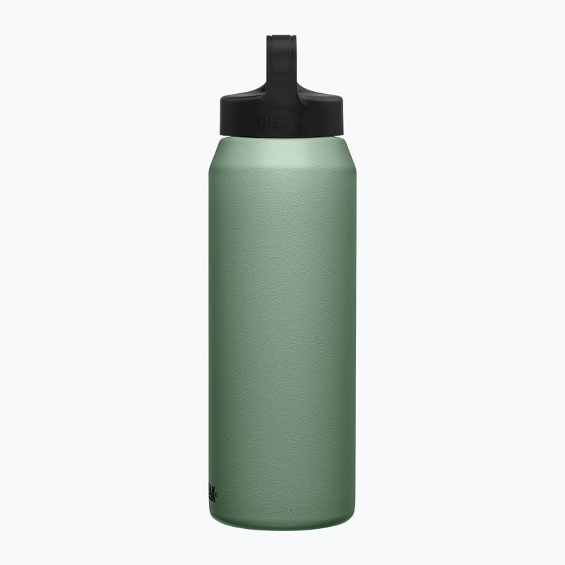 Термопляшка CamelBak Carry Cap Insulated SST 1000 ml green 2