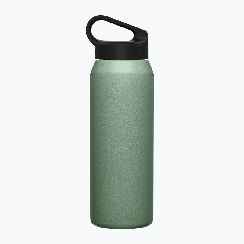 Термопляшка CamelBak Carry Cap Insulated SST 1000 ml green 3