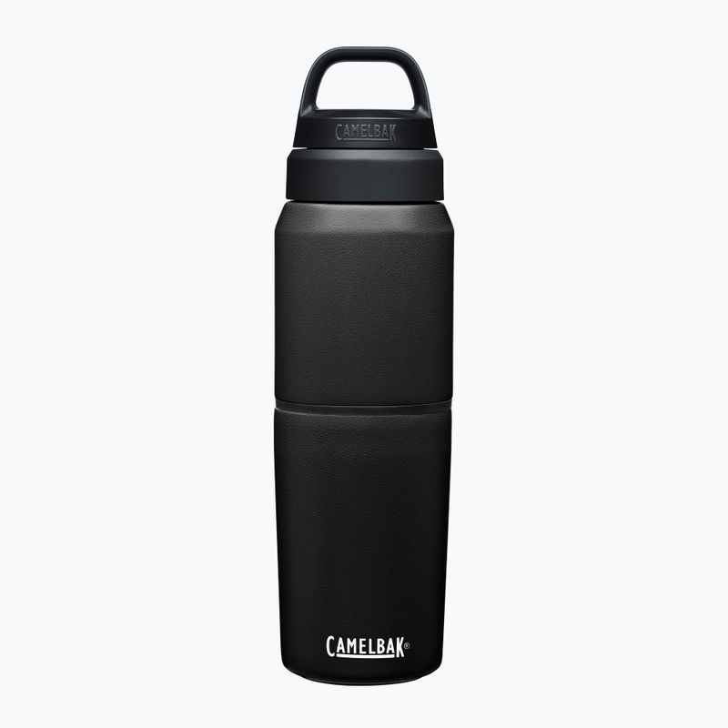 Термопляшка CamelBak MultiBev Insulated SST 500 ml black/grey