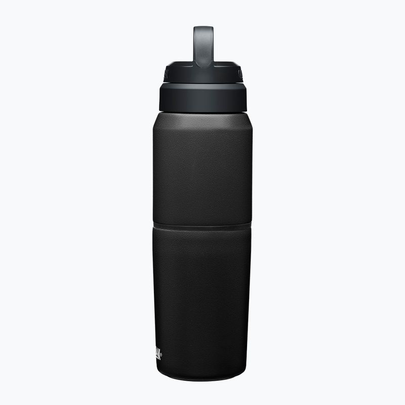 Термопляшка CamelBak MultiBev Insulated SST 500 ml black/grey 2