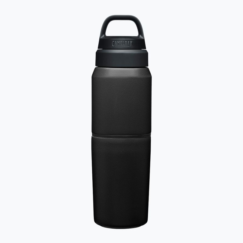 Термопляшка CamelBak MultiBev Insulated SST 500 ml black/grey 3