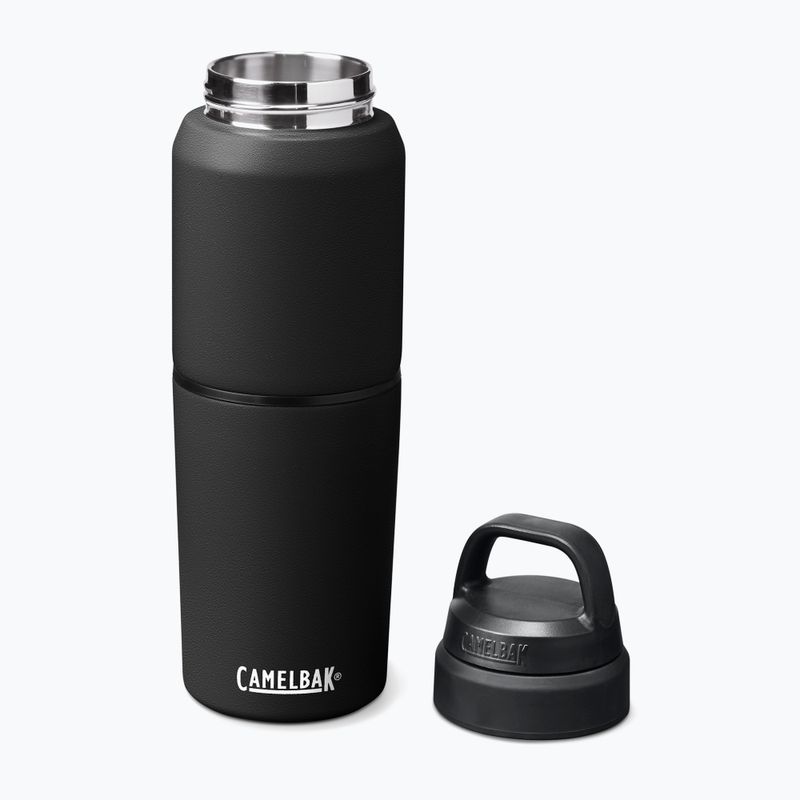 Термопляшка CamelBak MultiBev Insulated SST 500 ml black/grey 4