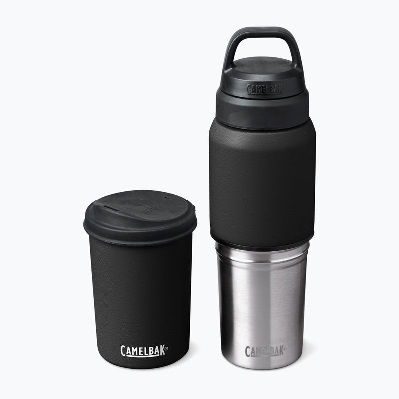 Термопляшка CamelBak MultiBev Insulated SST 500 ml black/grey 5