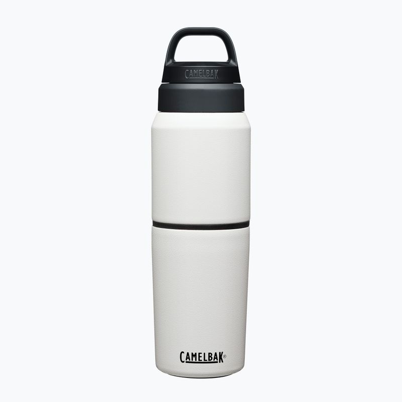 Термопляшка CamelBak MultiBev Insulated SST 500 ml white/natural