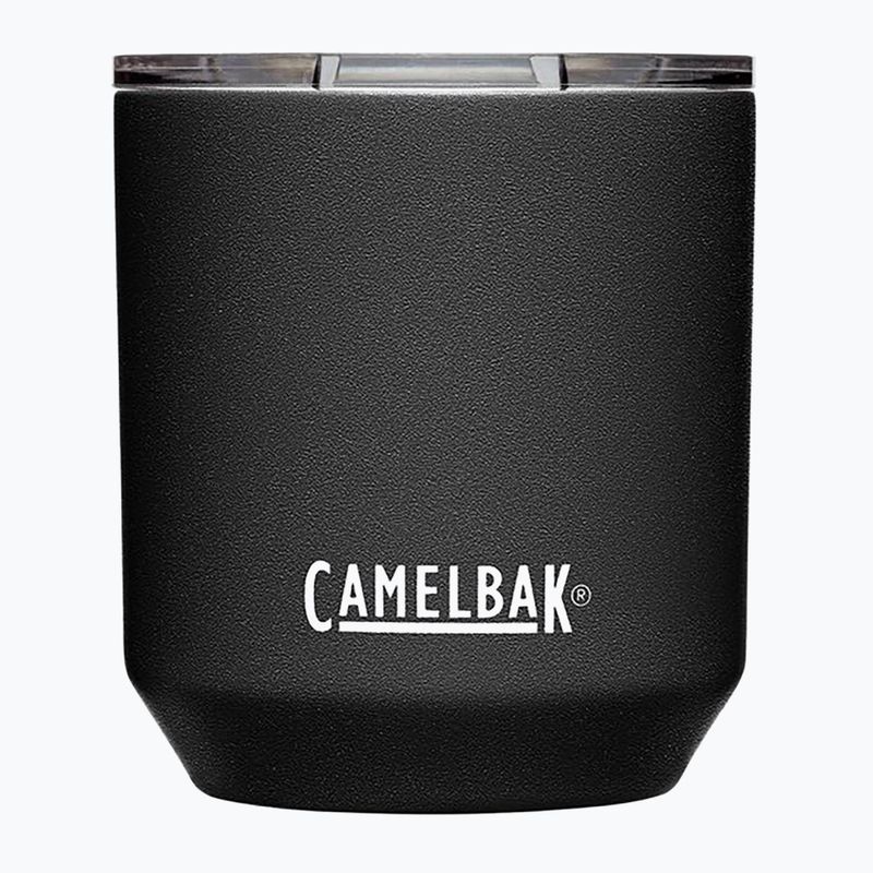 Термокружка CamelBak Rocks Tumbler Tumbler 300 мл чорна