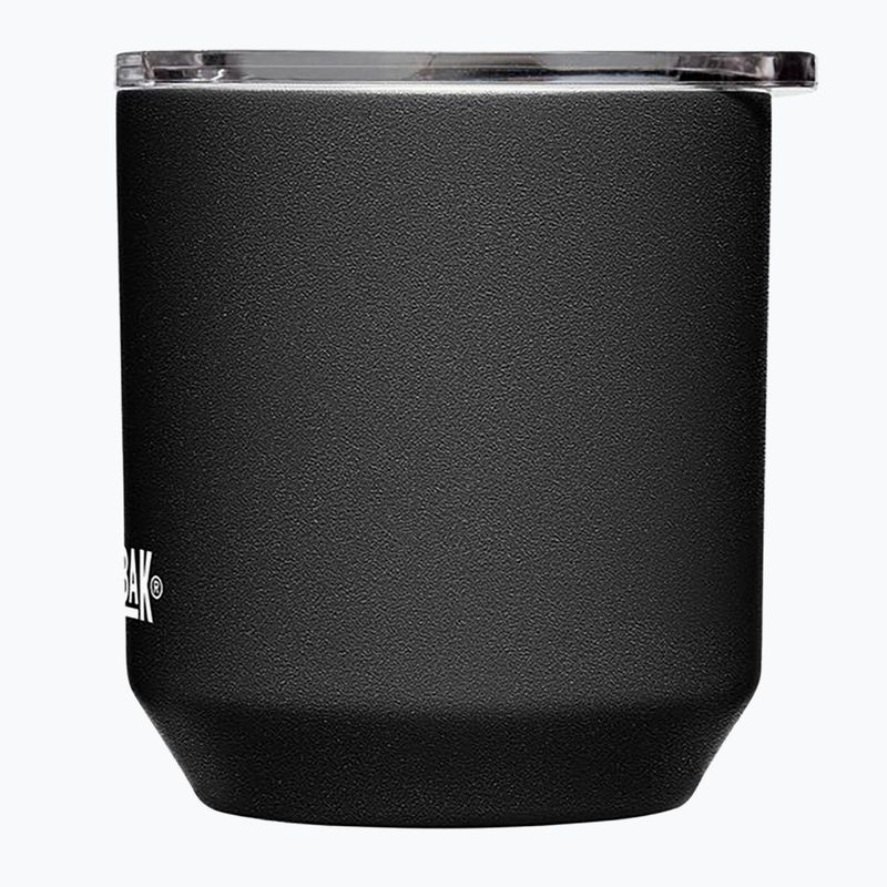 Термокружка CamelBak Rocks Tumbler Tumbler 300 мл чорна 3