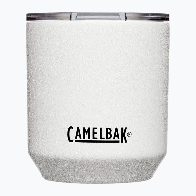 Термокружка CamelBak Rocks Tumbler Tumbler 300 мл біла