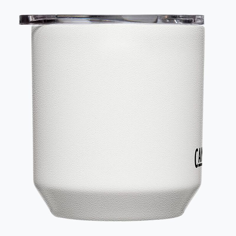 Термокружка CamelBak Rocks Tumbler Tumbler 300 мл біла 2