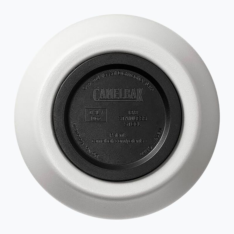 Термокружка CamelBak Rocks Tumbler Tumbler 300 мл біла 5