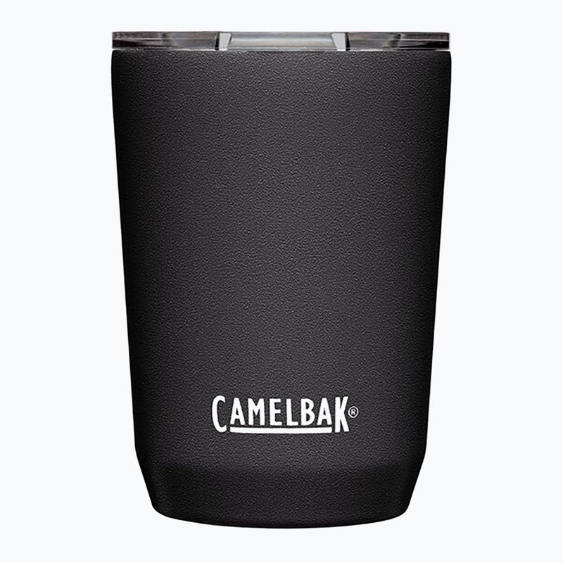 Термокружка CamelBak Tumbler 350 мл чорна