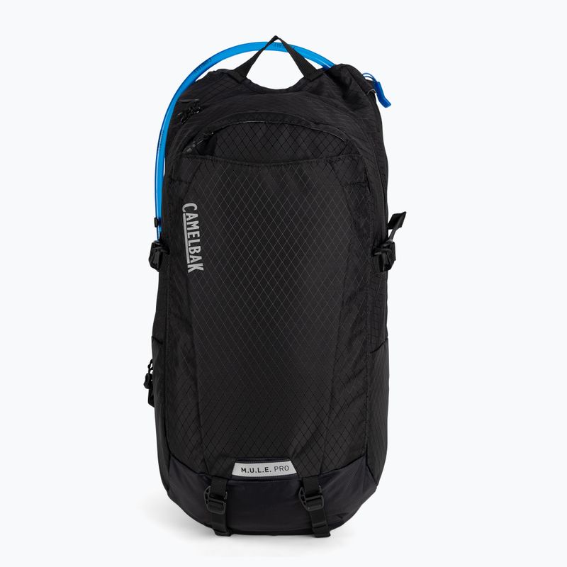 Рюкзак велосипедний CamelBak M.U.L.E. Pro 14 з гідратором 3 l black