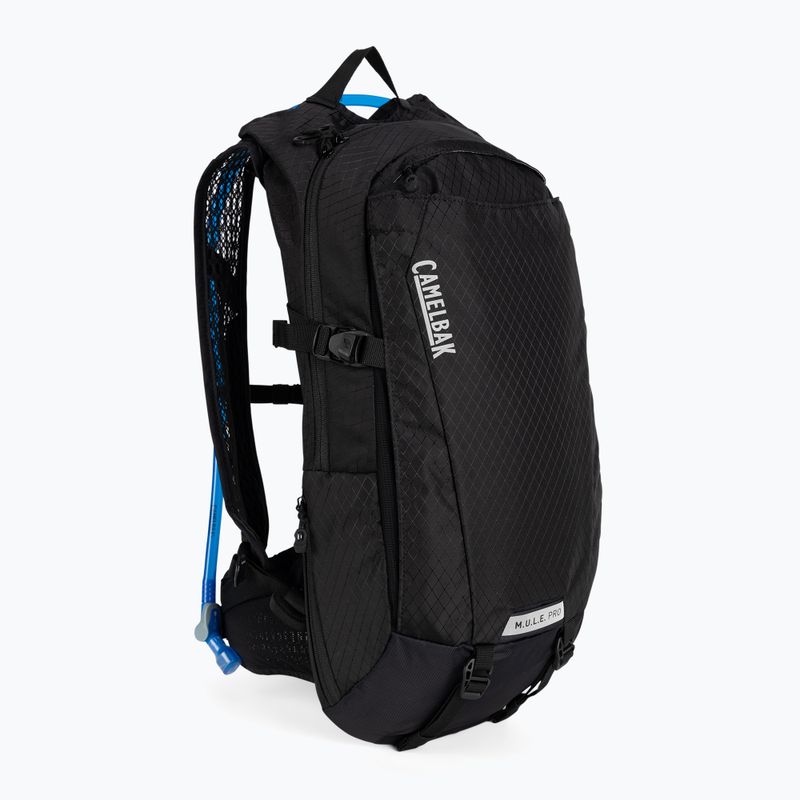 Рюкзак велосипедний CamelBak M.U.L.E. Pro 14 з гідратором 3 l black 2
