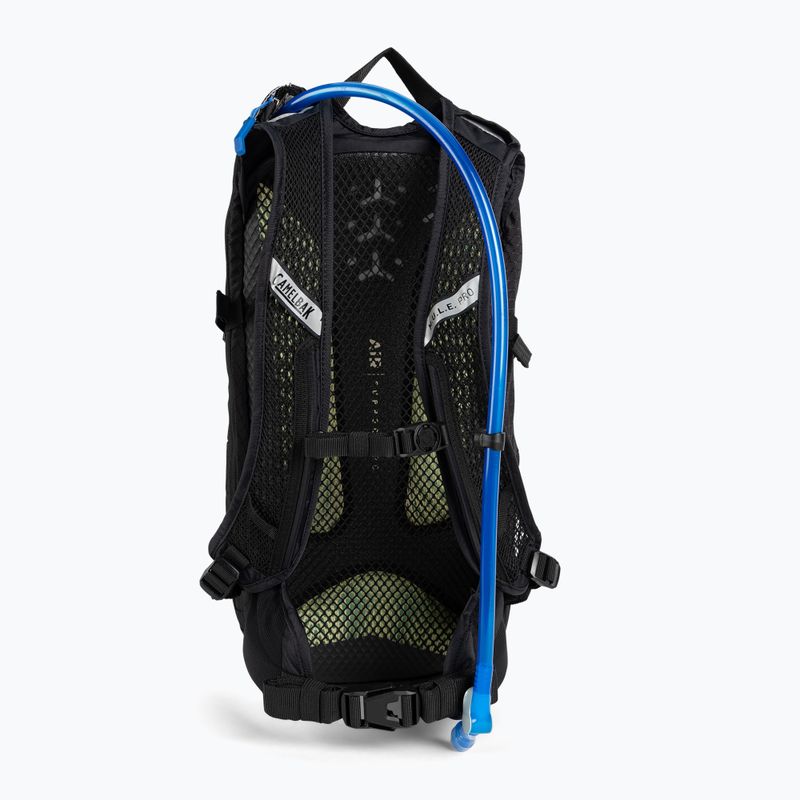 Рюкзак велосипедний CamelBak M.U.L.E. Pro 14 з гідратором 3 l black 3
