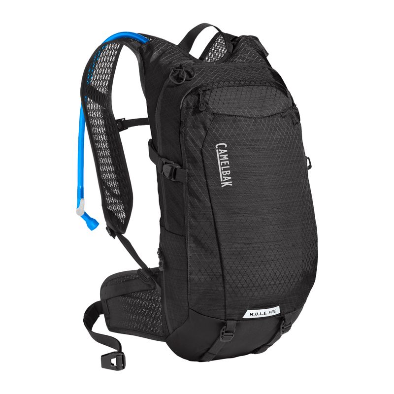 Рюкзак велосипедний CamelBak M.U.L.E. Pro 14 з гідратором 3 l black 5