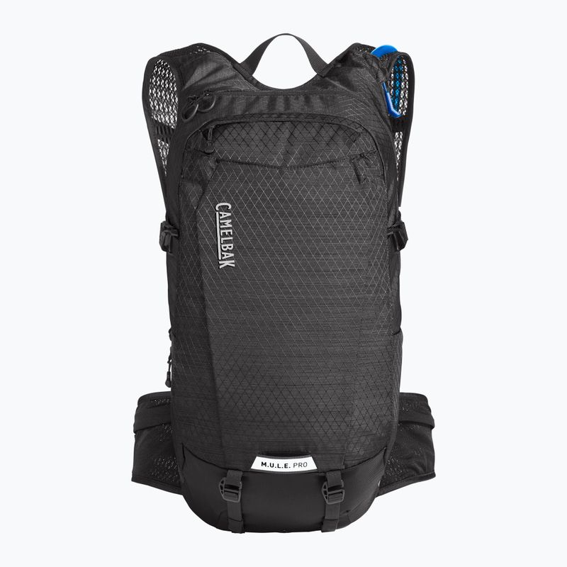 Рюкзак велосипедний CamelBak M.U.L.E. Pro 14 з гідратором 3 l black 6