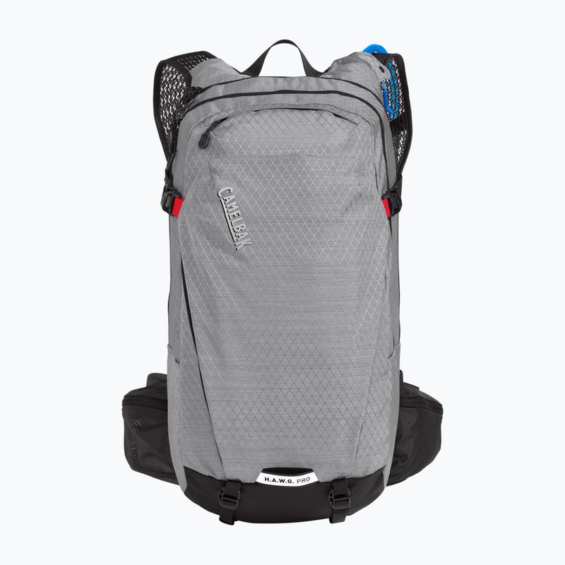 Рюкзак велосипедний CamelBak H.A.W.G. Pro 20 л gunmetal/ black