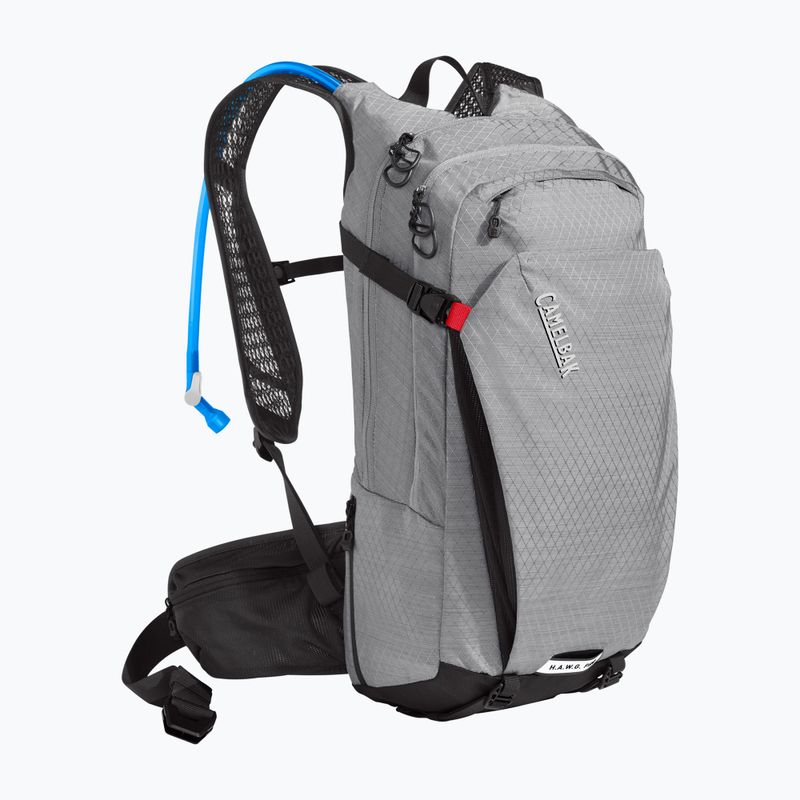 Рюкзак велосипедний CamelBak H.A.W.G. Pro 20 л gunmetal/ black 2