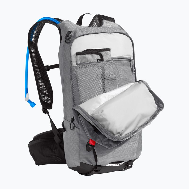 Рюкзак велосипедний CamelBak H.A.W.G. Pro 20 л gunmetal/ black 5