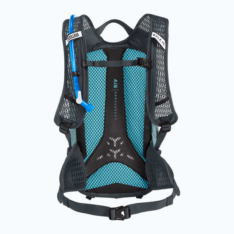 Рюкзак велосипедний жіночий CamelBak M.U.L.E. Pro 14 з гідратором 3 l mineral blue/charcoal 6