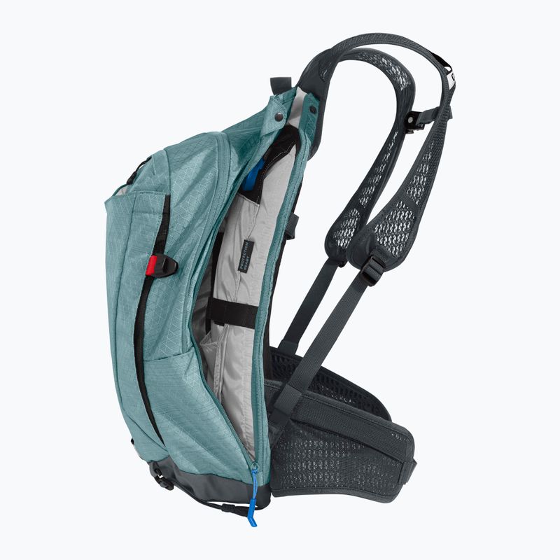 Рюкзак велосипедний жіночий CamelBak M.U.L.E. Pro 14 з гідратором 3 l mineral blue/charcoal 9