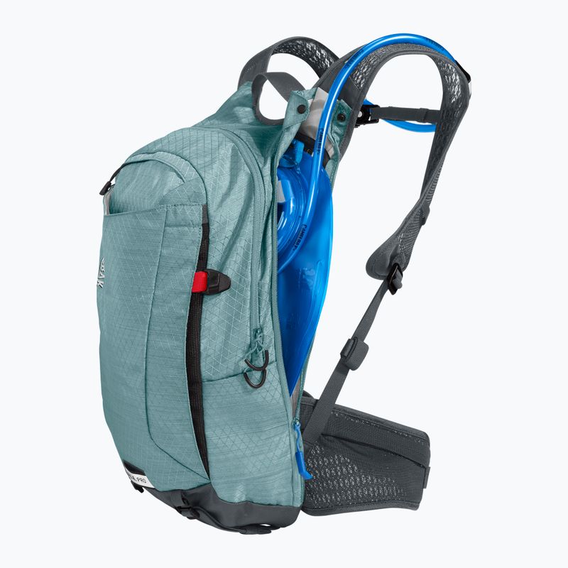Рюкзак велосипедний жіночий CamelBak M.U.L.E. Pro 14 з гідратором 3 l mineral blue/charcoal 10