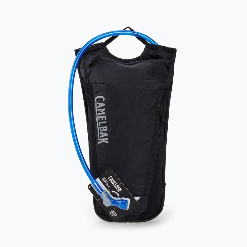 Рюкзак велосипедний CamelBak Rogue Light 7 l з гідратором 2 l black/silver 2