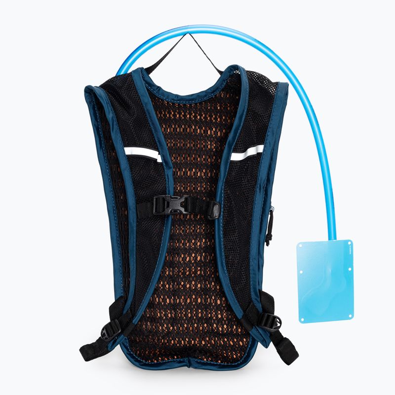 Рюкзак велосипедний CamelBak Hydrobak Light 2.5 l з гідратором 1.5 l gibraltar navy/black 2