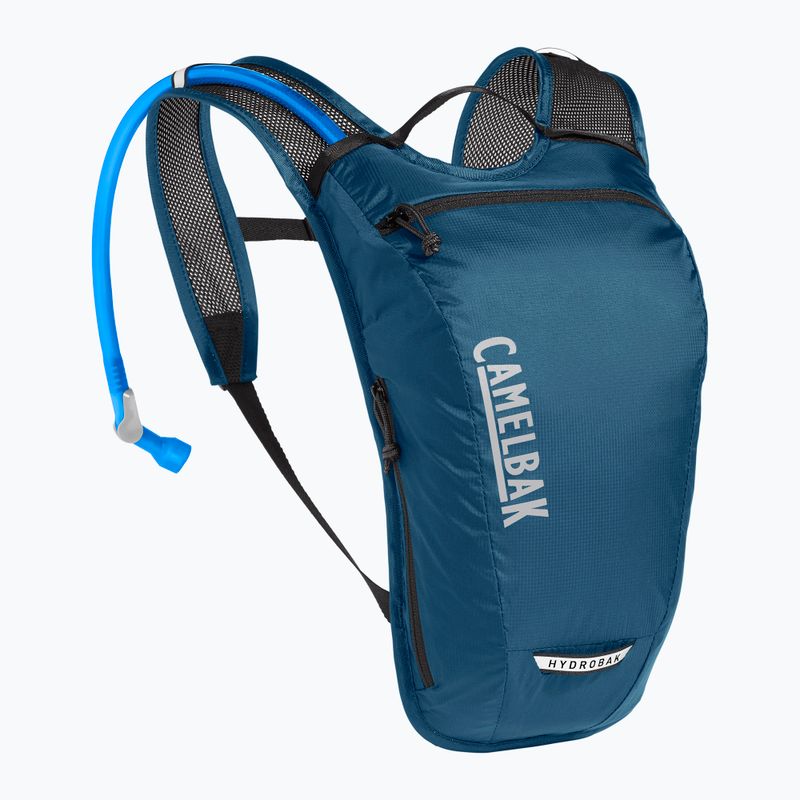 Рюкзак велосипедний CamelBak Hydrobak Light 2.5 l з гідратором 1.5 l gibraltar navy/black 7
