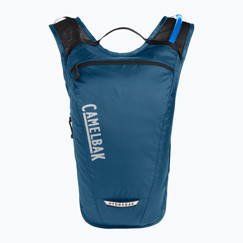 Рюкзак велосипедний CamelBak Hydrobak Light 2.5 l з гідратором 1.5 l gibraltar navy/black 8