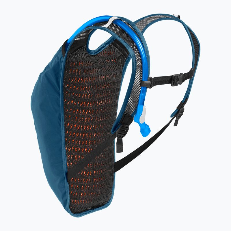 Рюкзак велосипедний CamelBak Hydrobak Light 2.5 l з гідратором 1.5 l gibraltar navy/black 9