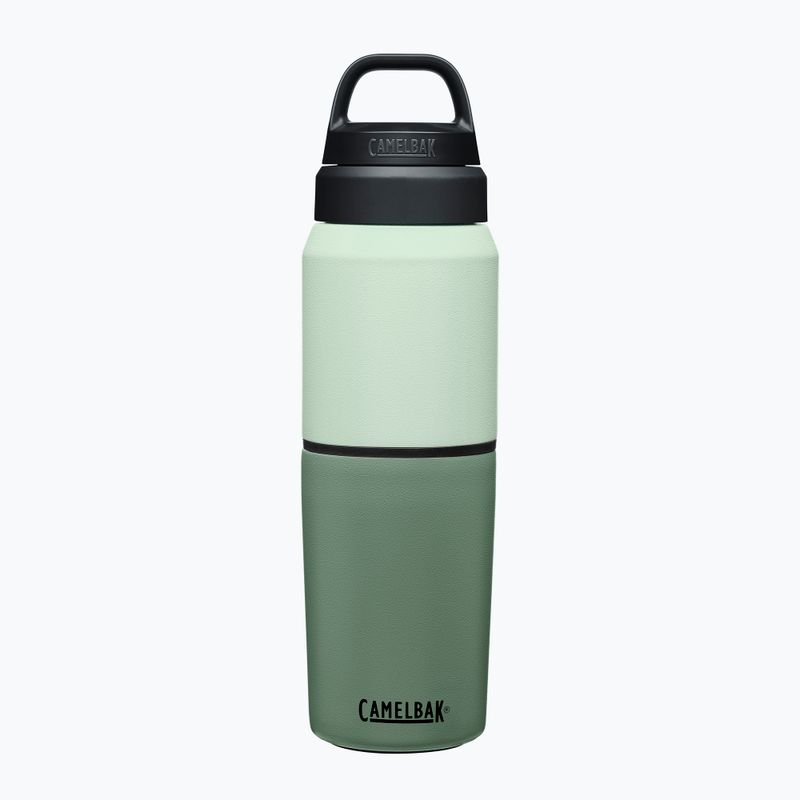 Термопляшка CamelBak MultiBev Insulated SST 500 ml green