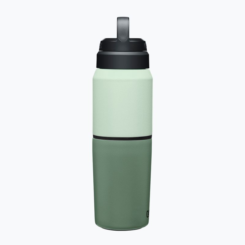 Термопляшка CamelBak MultiBev Insulated SST 500 ml green 2