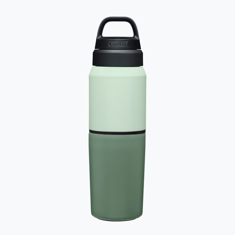 Термопляшка CamelBak MultiBev Insulated SST 500 ml green 3