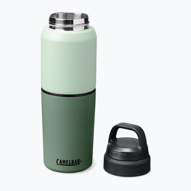 Термопляшка CamelBak MultiBev Insulated SST 500 ml green 4