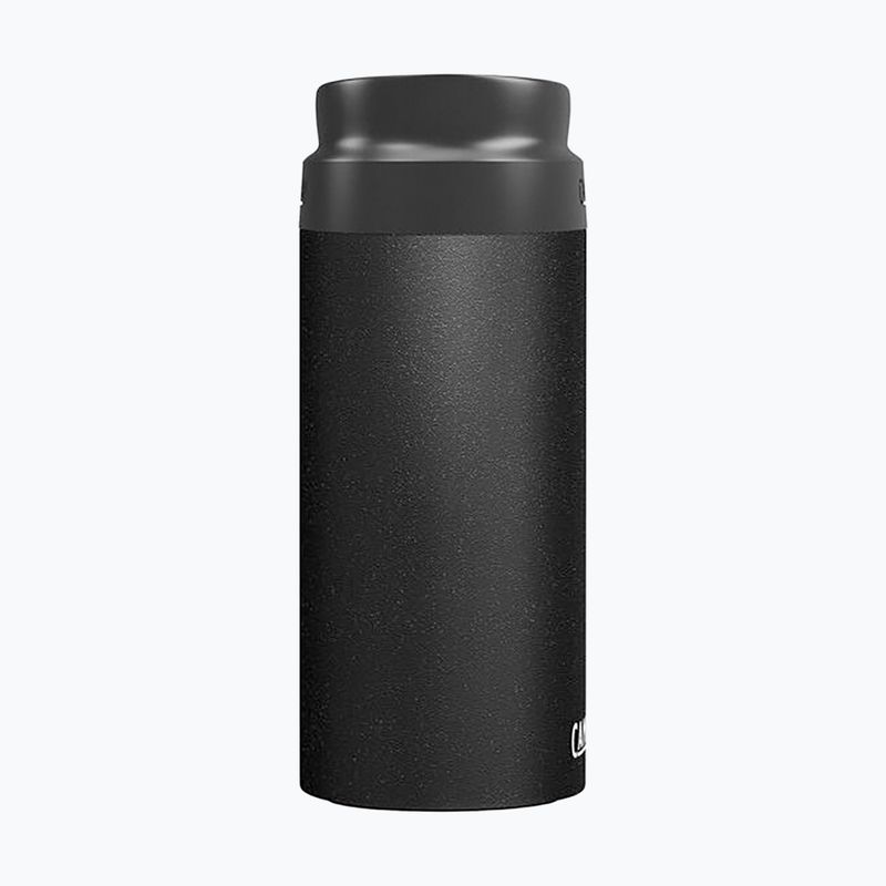 Термокружка CamelBak Forge Flow Insulated SST 350 мл чорний/сірий 3