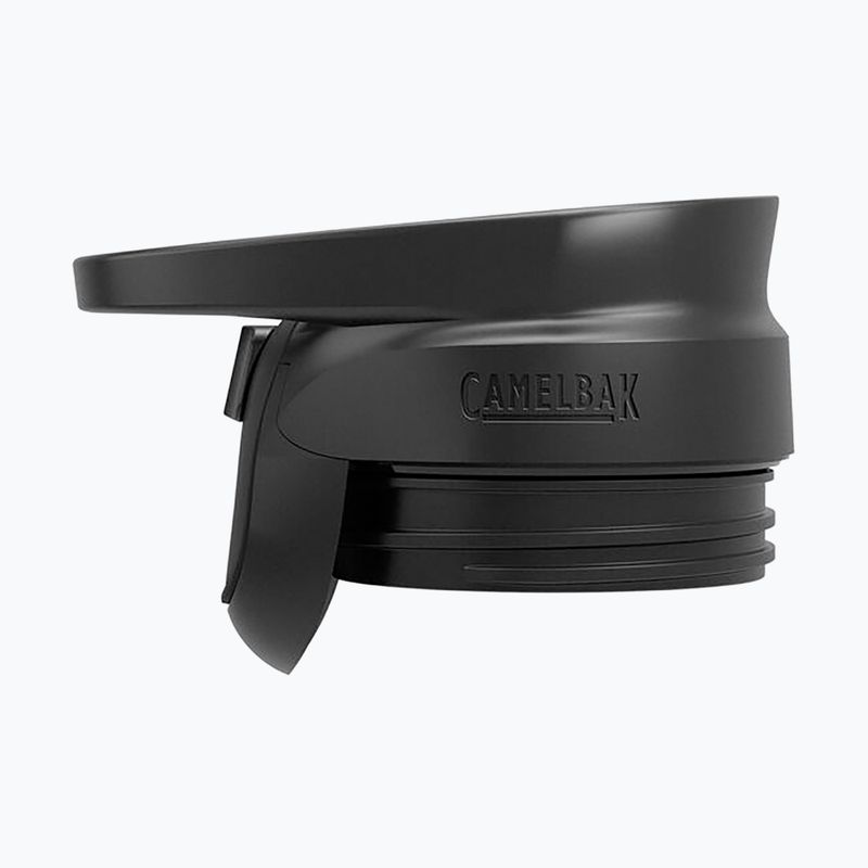 Термокружка CamelBak Forge Flow Insulated SST 350 мл чорний/сірий 6