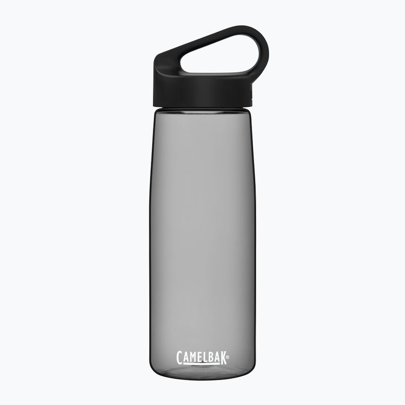Пляшка туристична CamelBak Carry Cap Tritan black/grey 750 ml