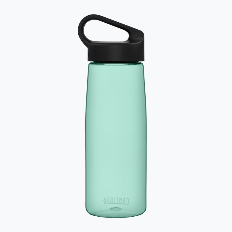 Пляшка туристична CamelBak Carry Cap Tritan green 750 ml 3